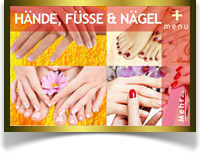 Alandaia Spa - Aarau, Nagelstudio, Nail Design, Gel, Maniküre, Pediküre, Fusspflege