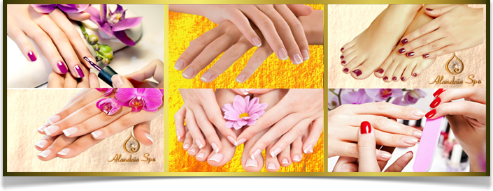 Alandaia Spa - Aarau, Nagelstudio, Nail Design, Naturnagelverstärkung, Maniküre, Spa, Pediküre, Fusspflege